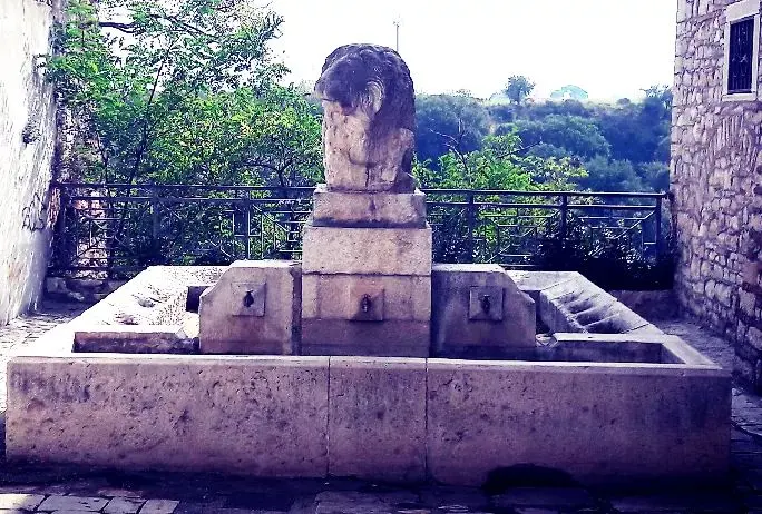 Fontanile del Leone