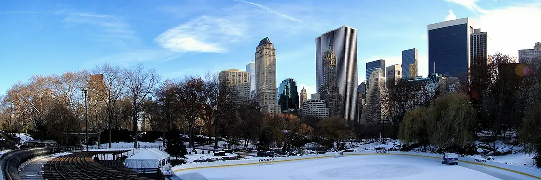 Wollman Rink