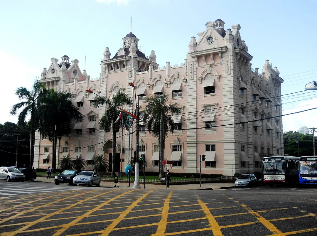 Palácio das Docas
