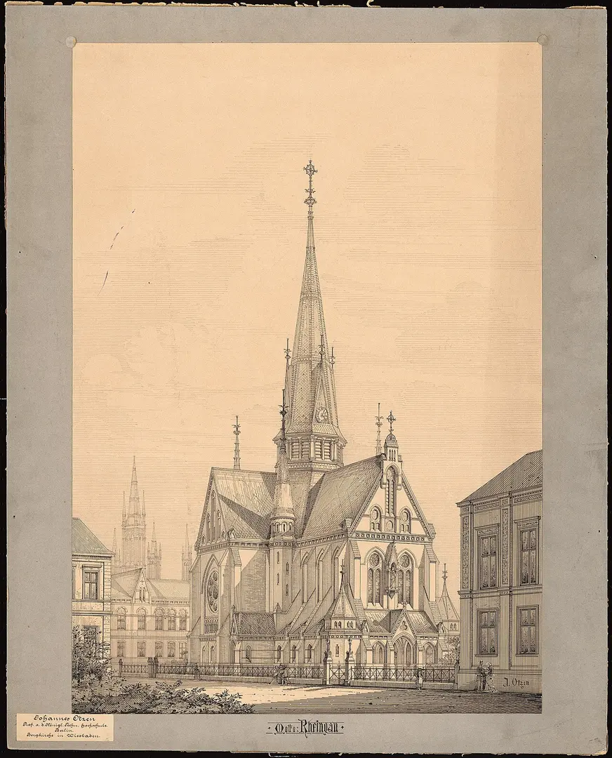 Bergkirche