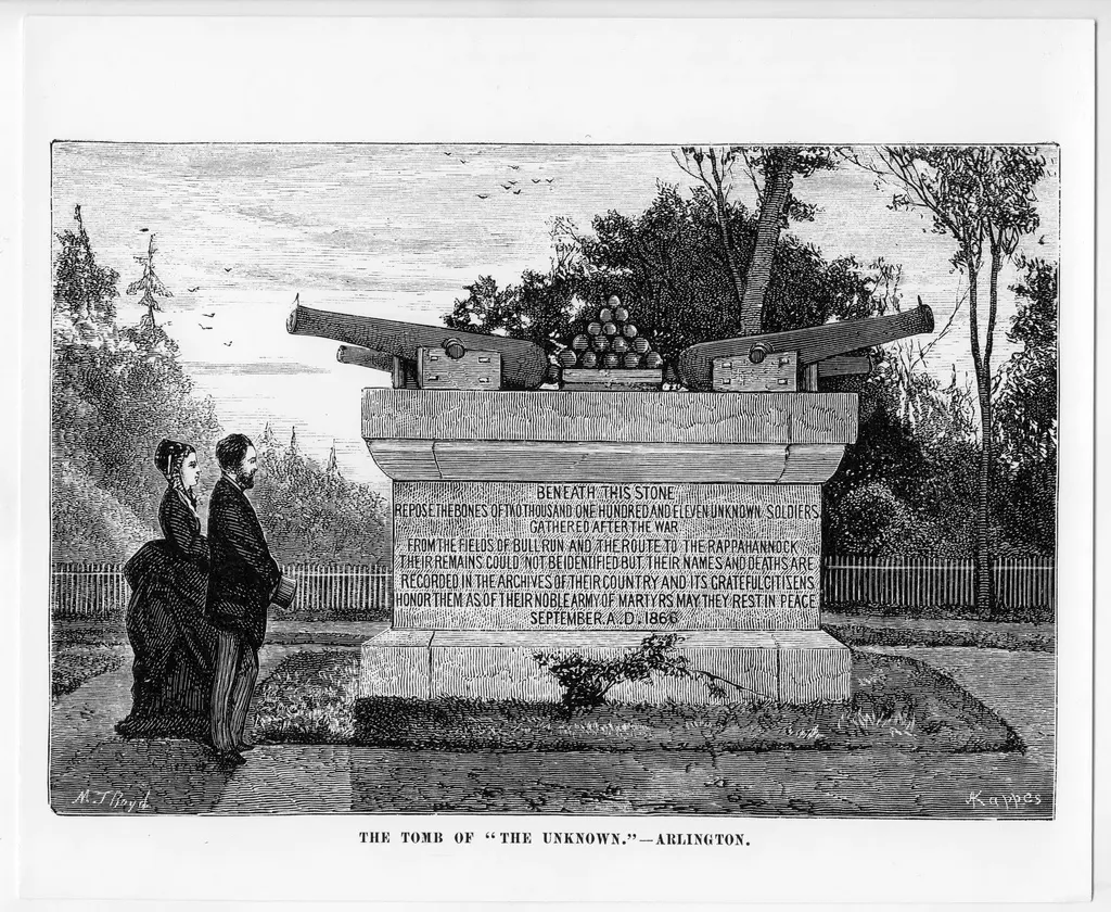 Civil War Unknowns Monument