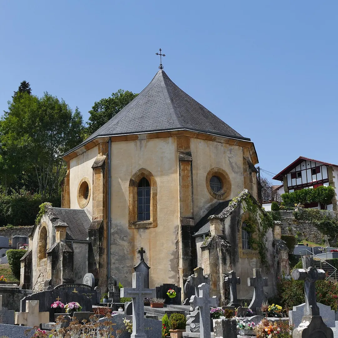 Chapelle Eliza Hegi