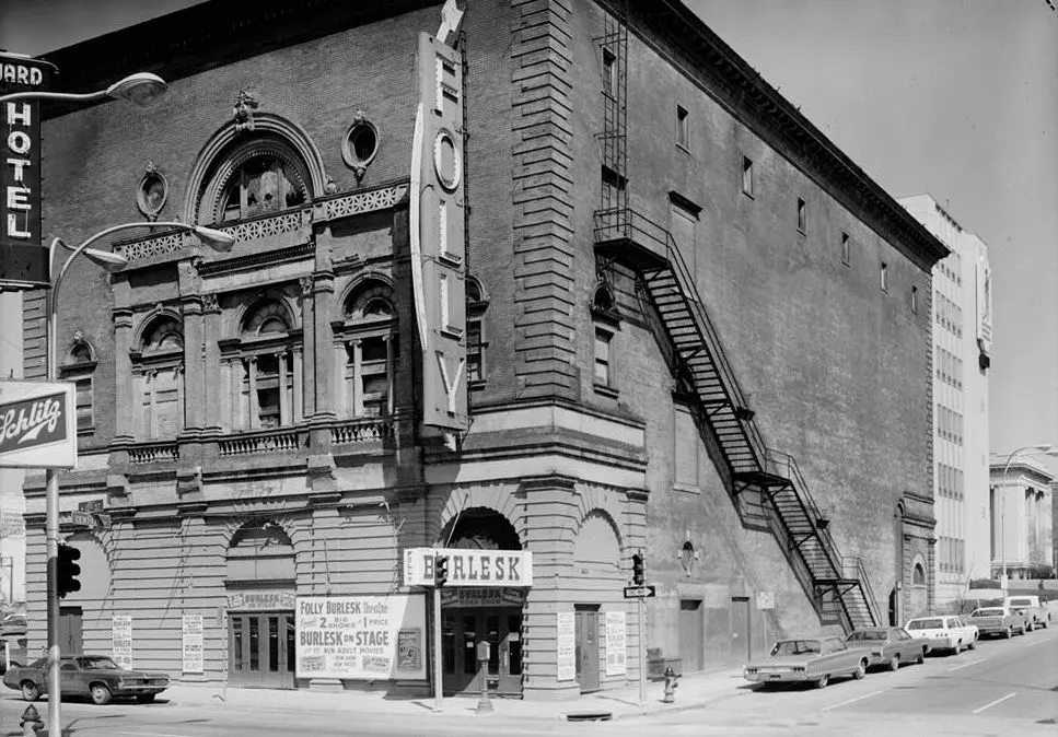 Folly Theatre