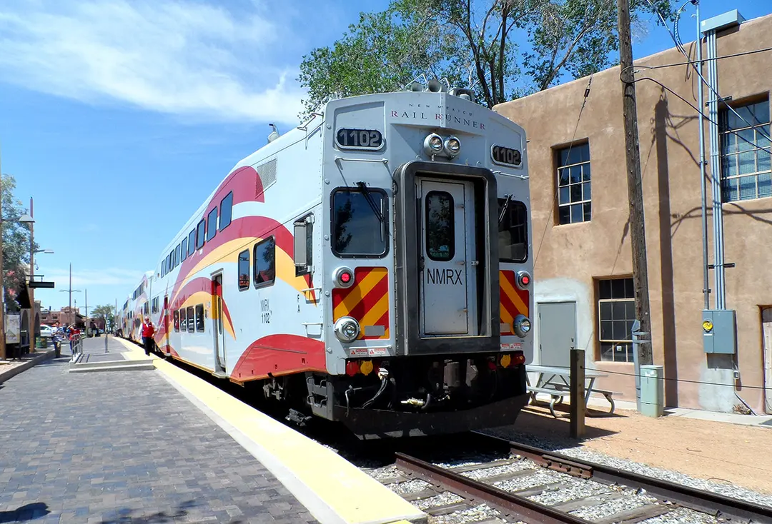Santa Fe Depot