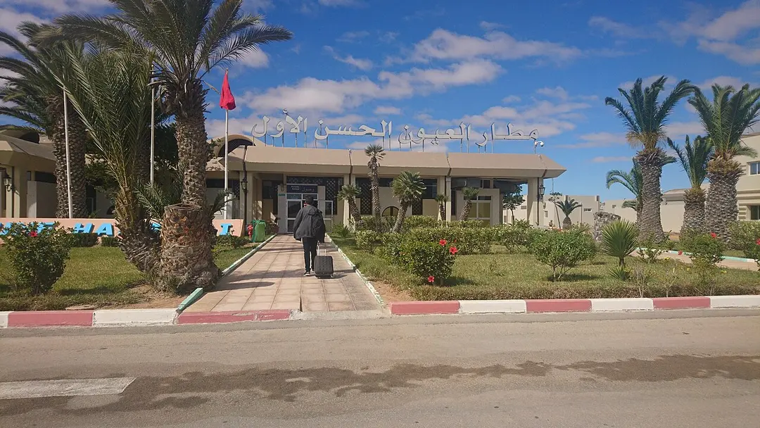 Flughafen El Aaiun Hassan I