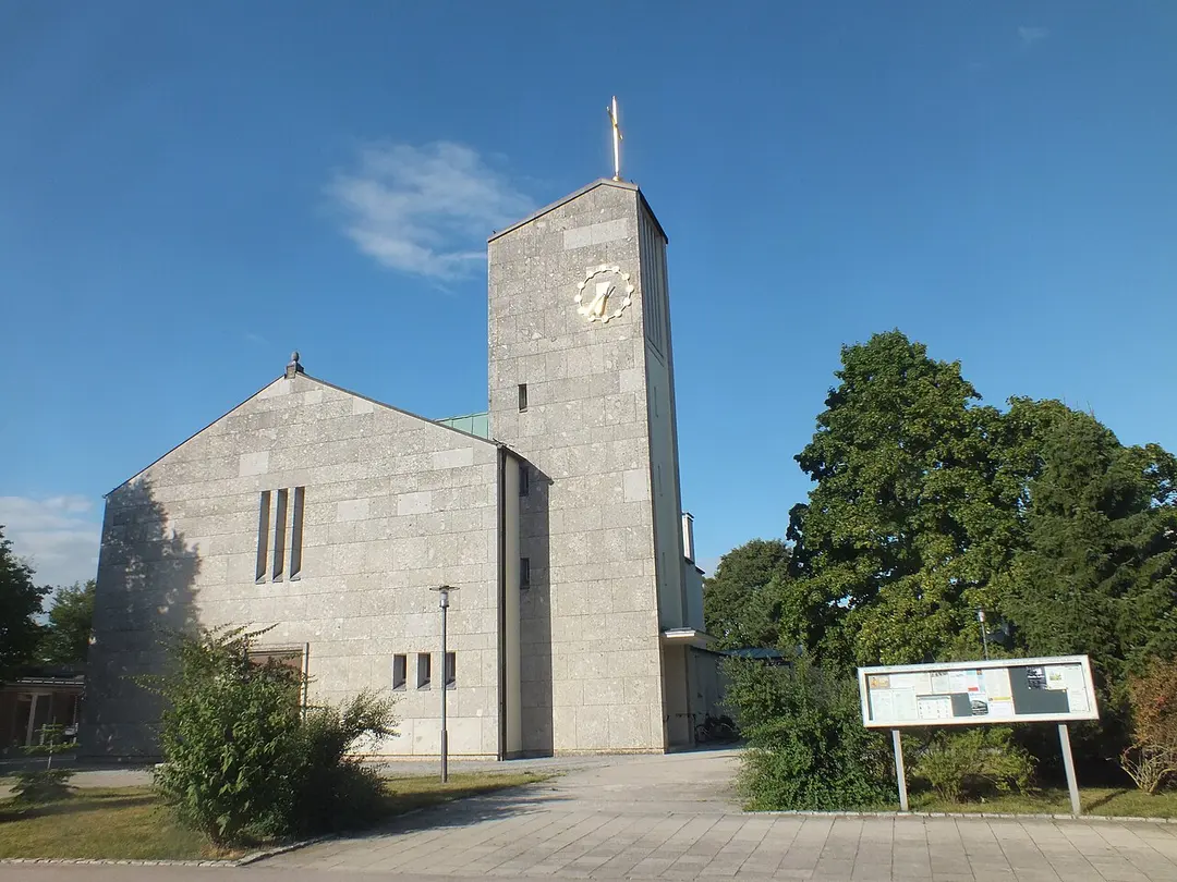 St. Agnes (München)