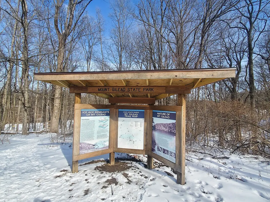 Mount Gilead State Park