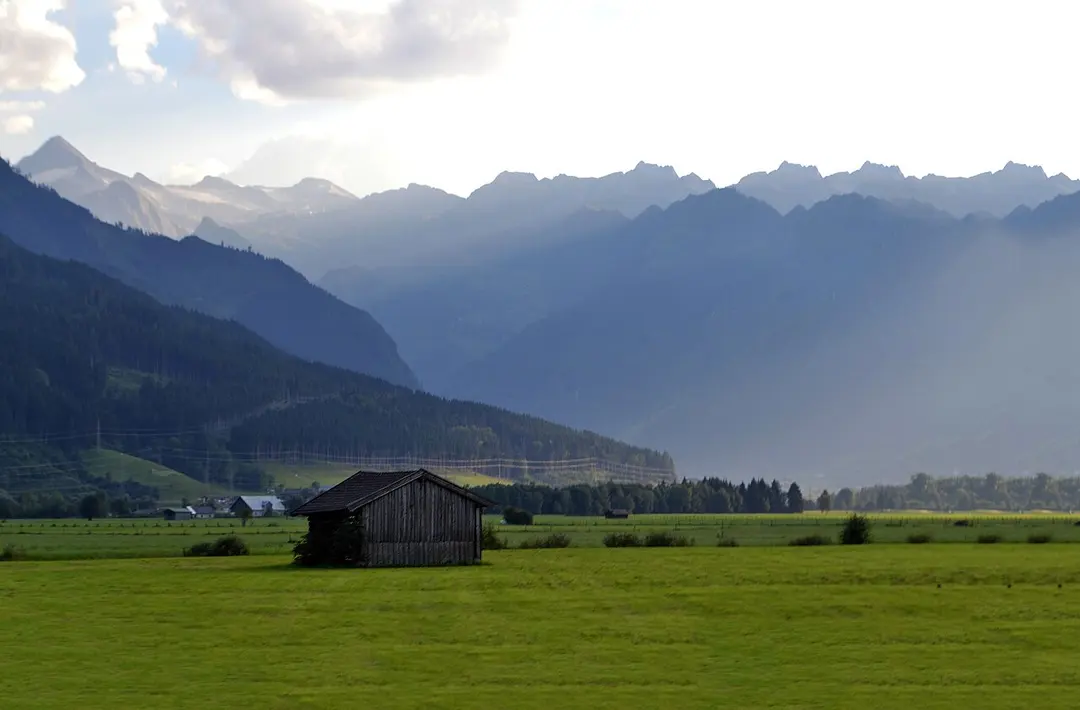 Aschau im Zillertal