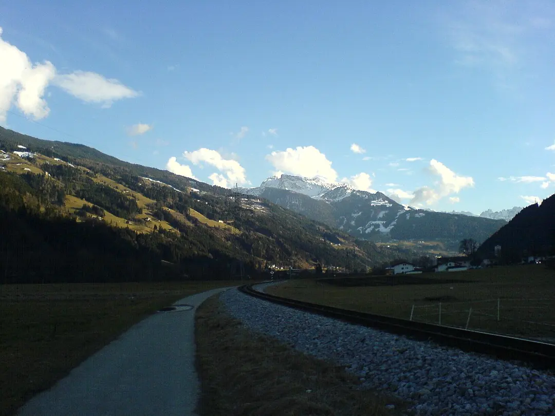 Aschau im Zillertal