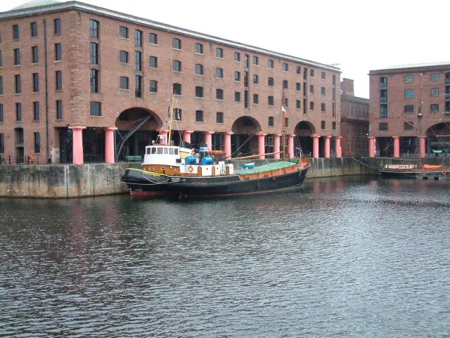 Merseyside Maritime Museum