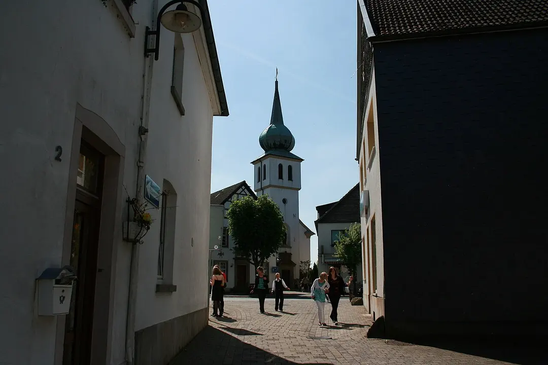 Sankt Jacobus Kirche