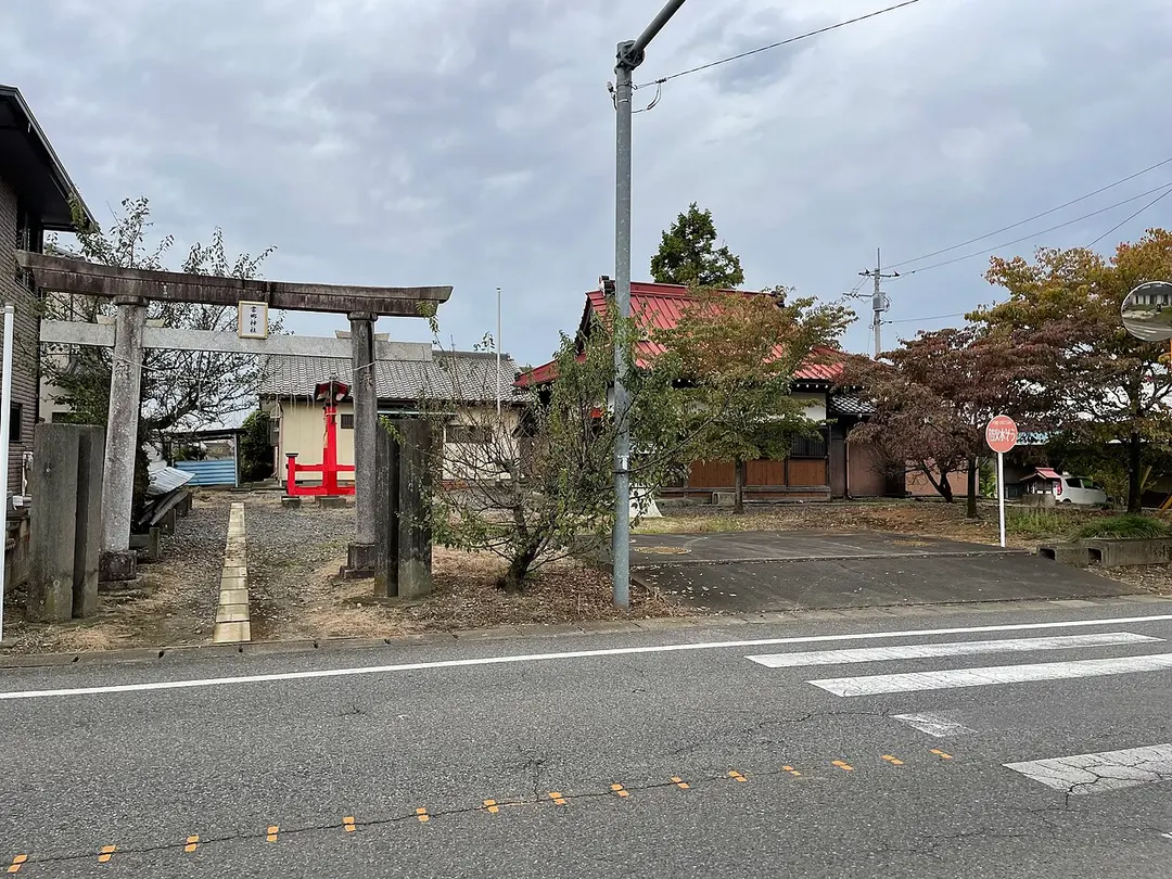当郷神社