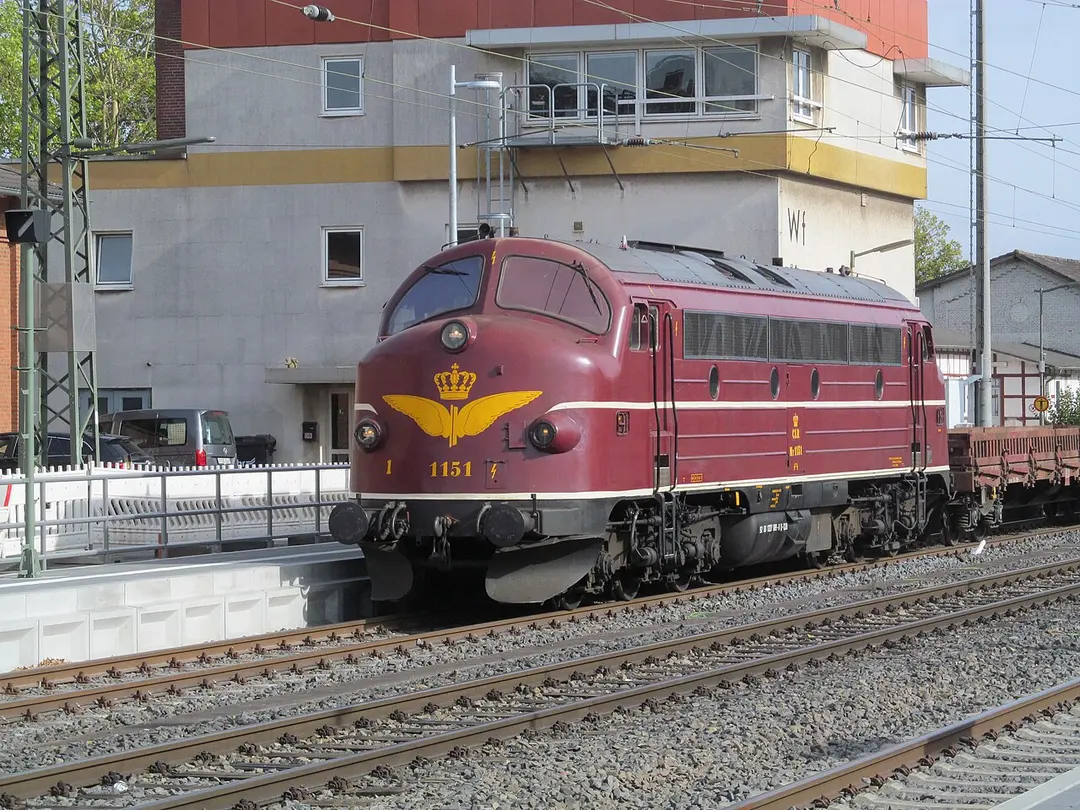 Bahnhof Wabern (Bz Kassel)
