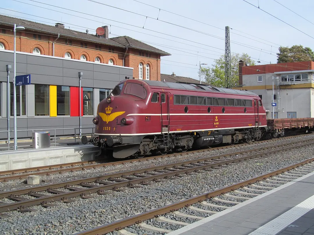 Bahnhof Wabern (Bz Kassel)