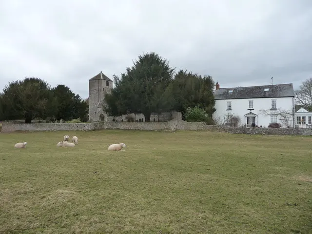St Cadoc