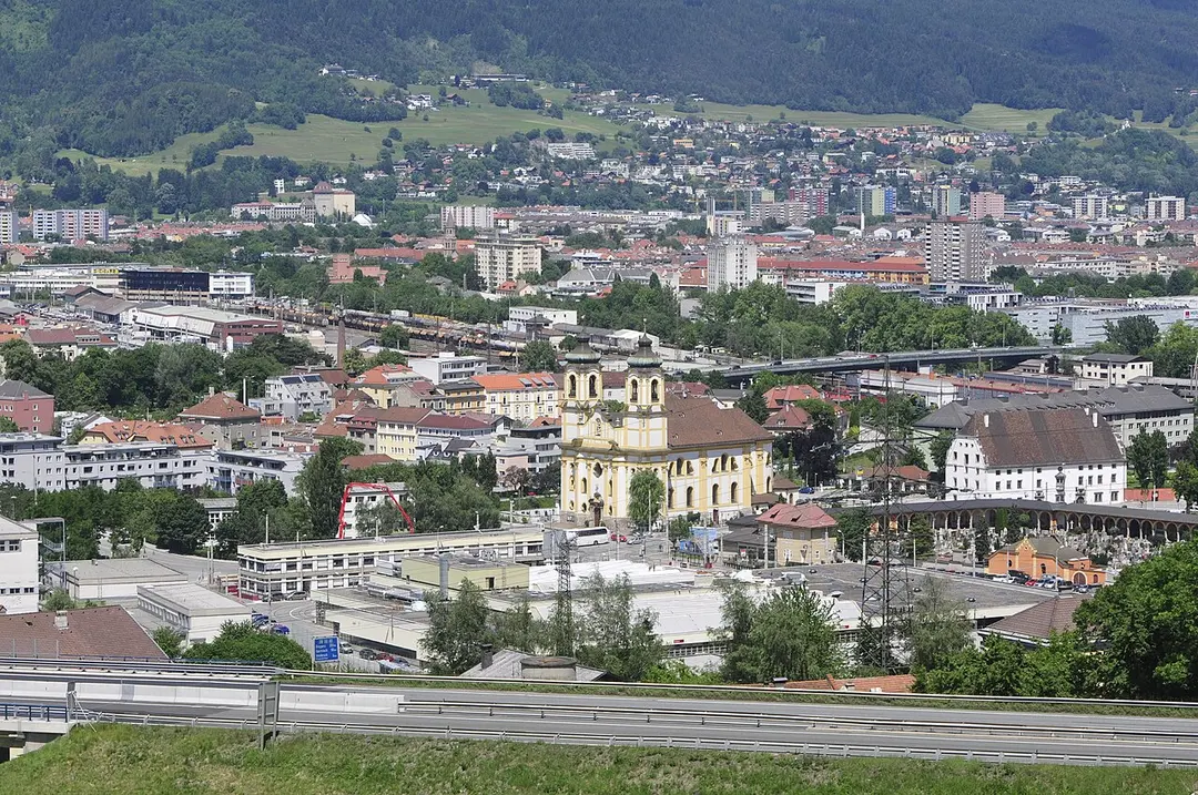 Wiltener Basilika