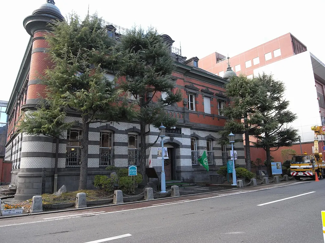 Akita Akarenga Museum
