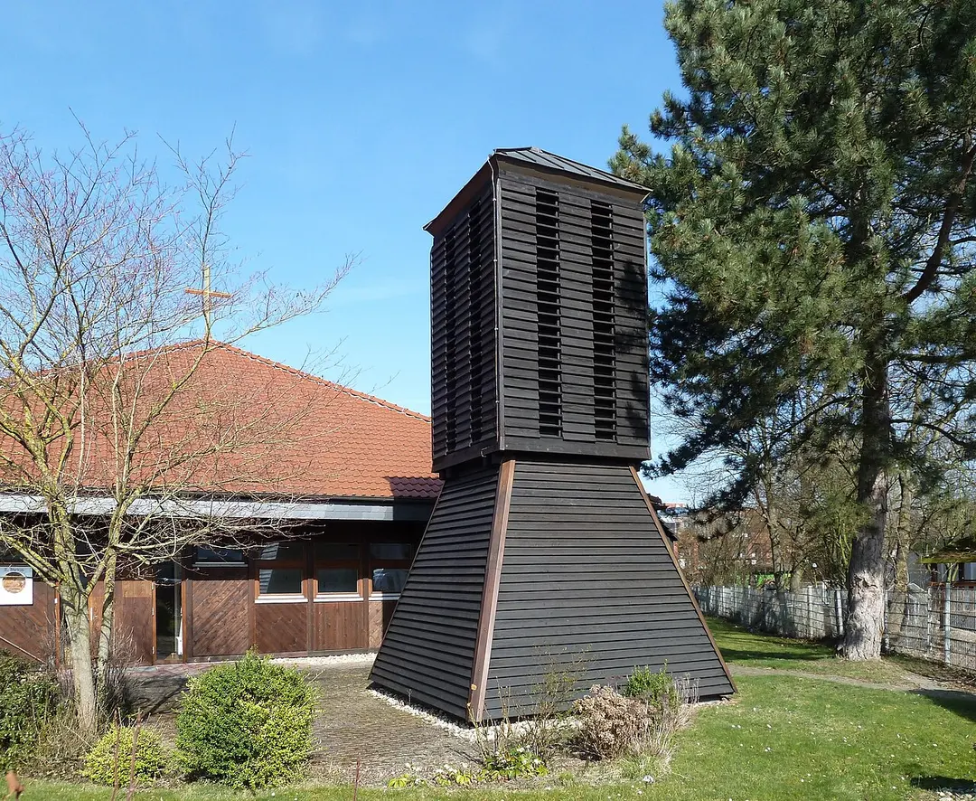 Holzkirche St. Markus