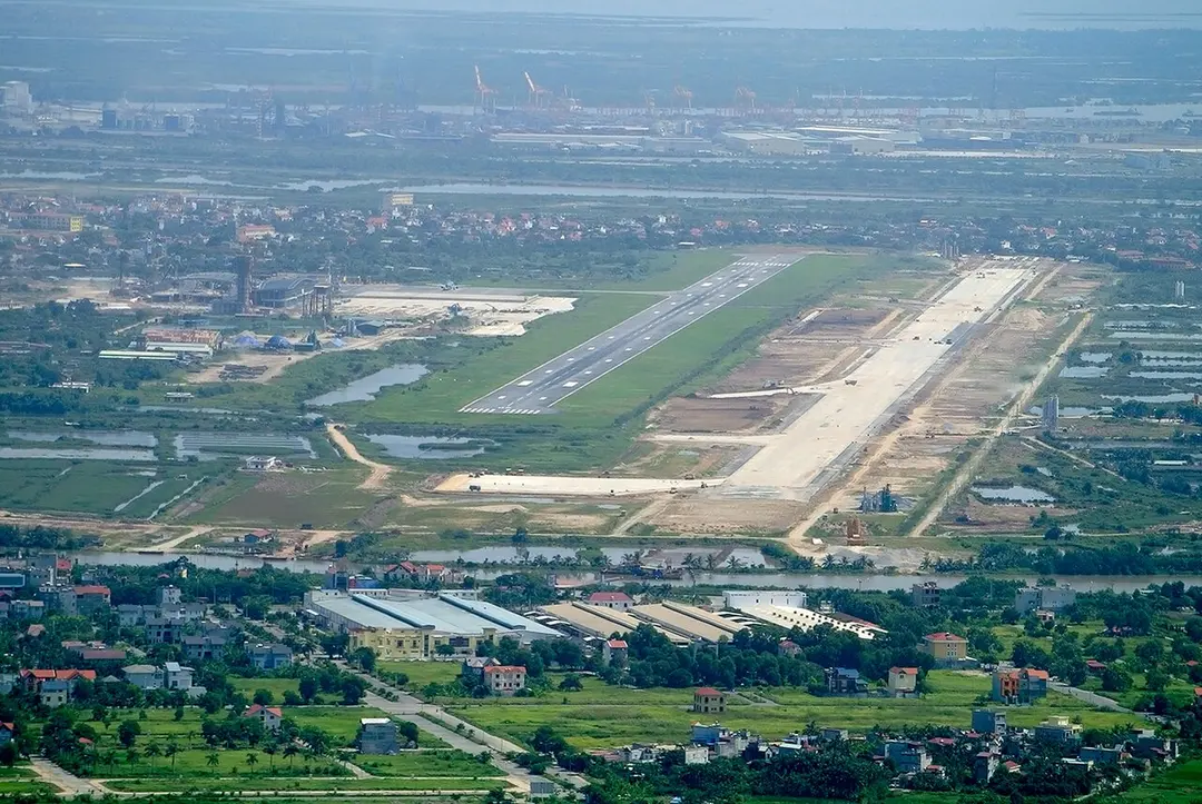 Cat Bi International Airport