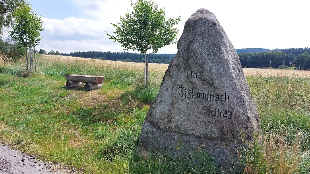 Žižkův kámen