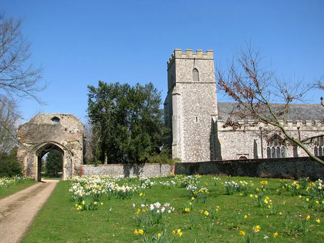 All Saints Church