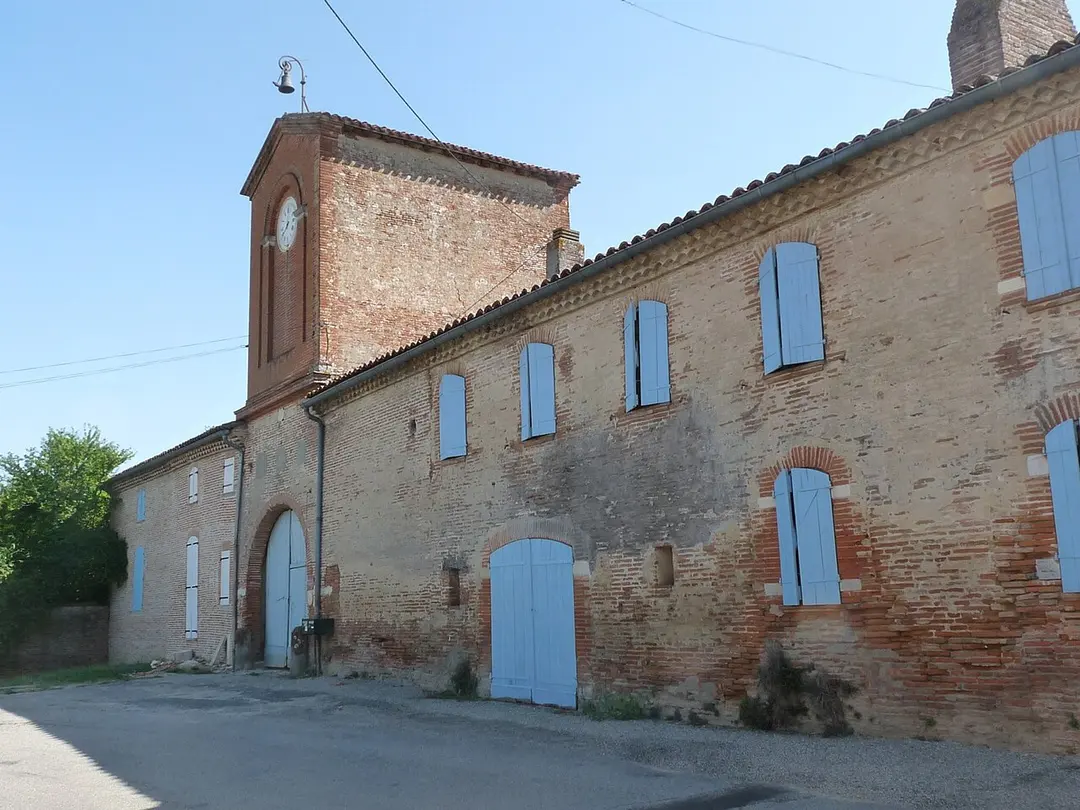 Château de Labastide Beauvoir