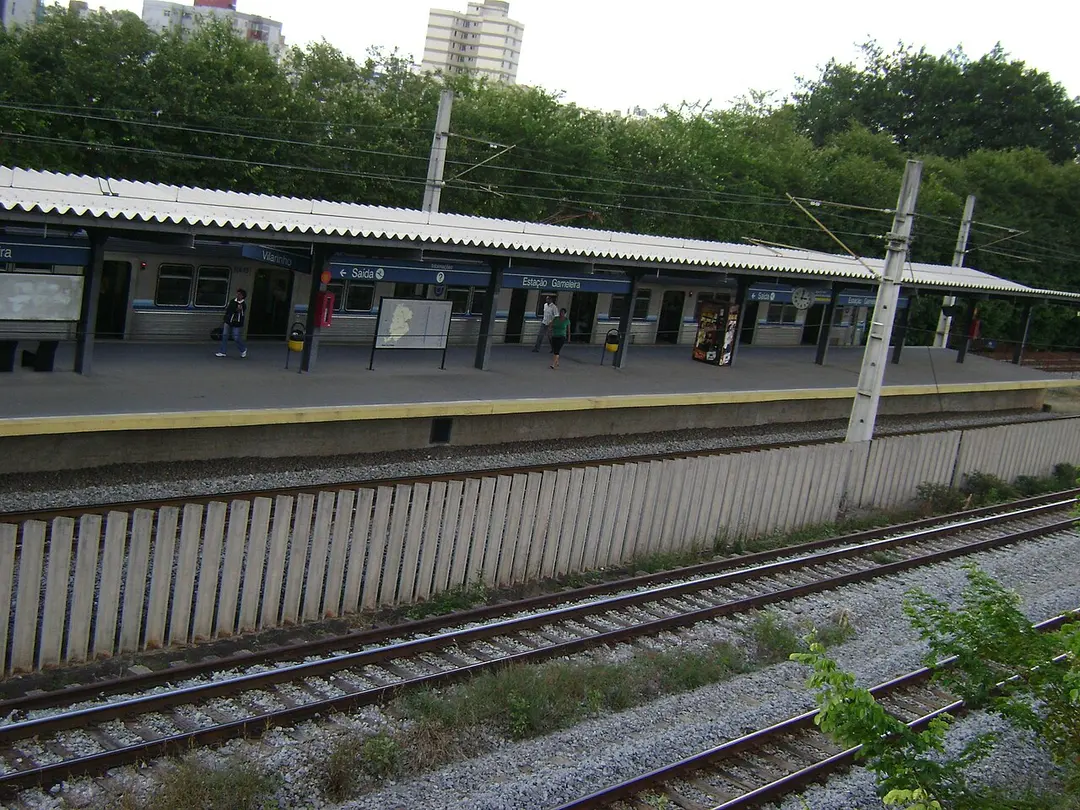 Gameleira Station