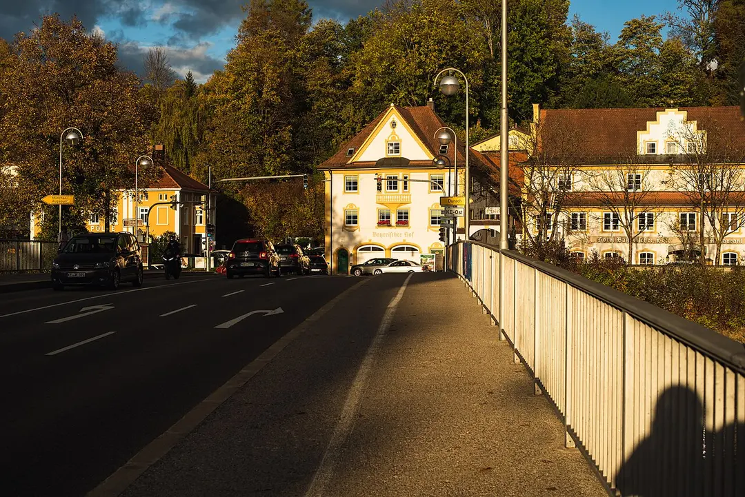Sankt-Mang-Brücke