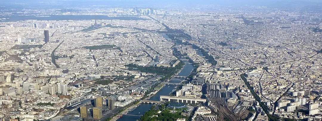 Bibliothèque nationale de France - François Mitterrand