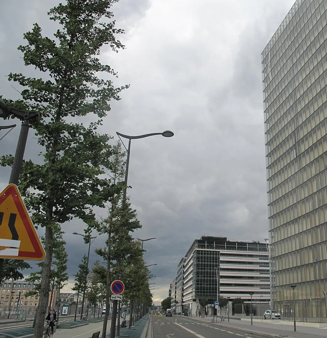 Bibliothèque nationale de France - François Mitterrand