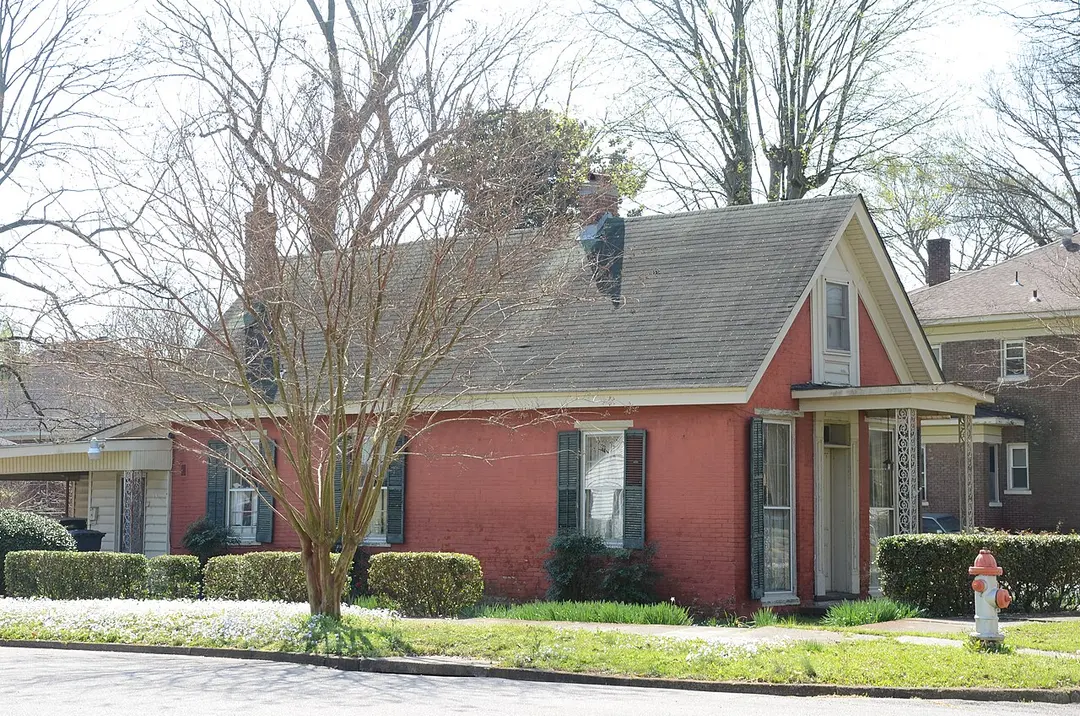 Beech Street Historic District