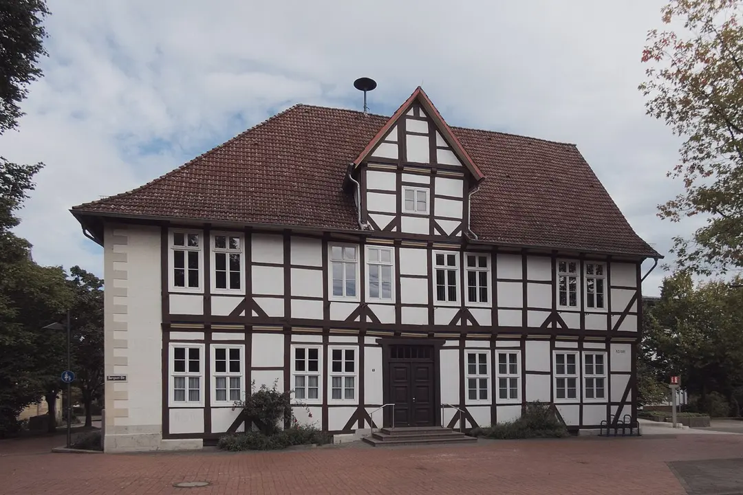Rathaus I
