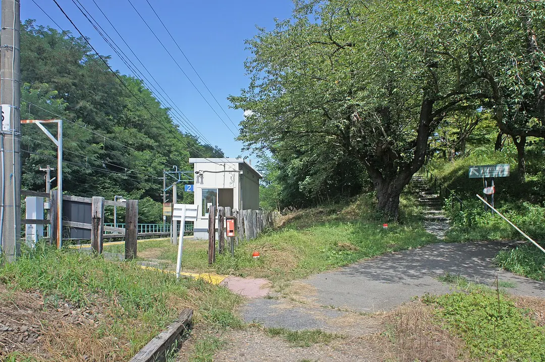 Mokichi Kinenkan-mae Station