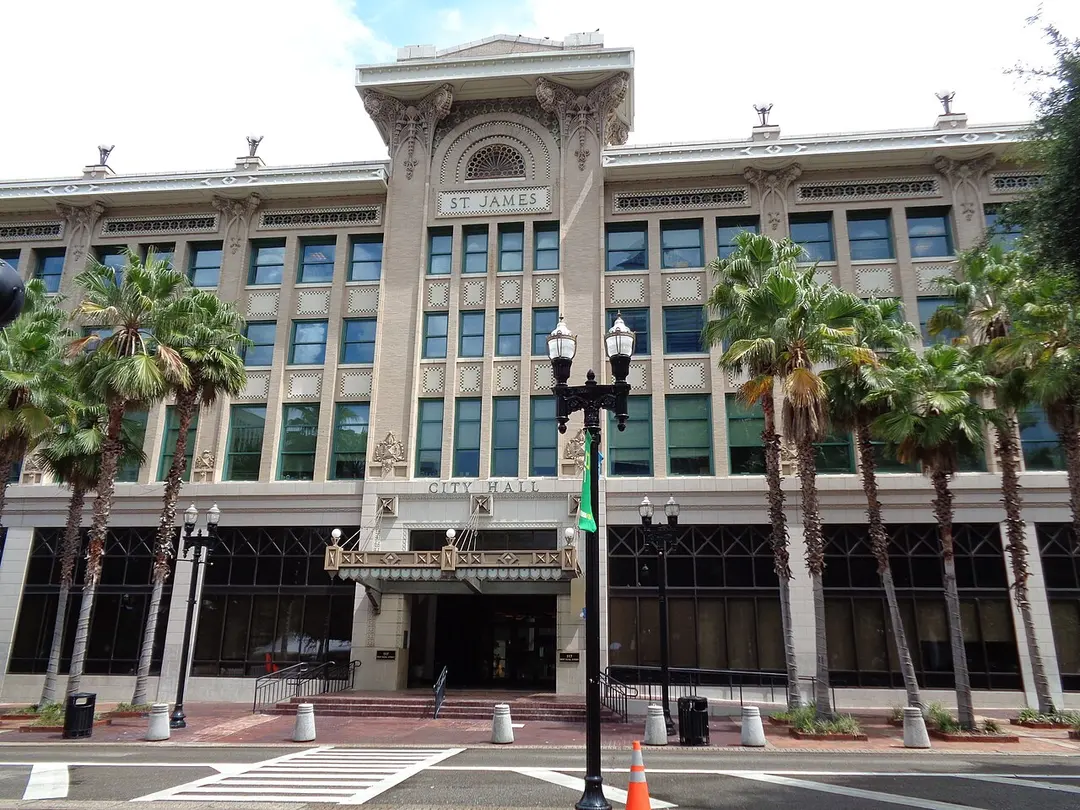 Jacksonville City Hall