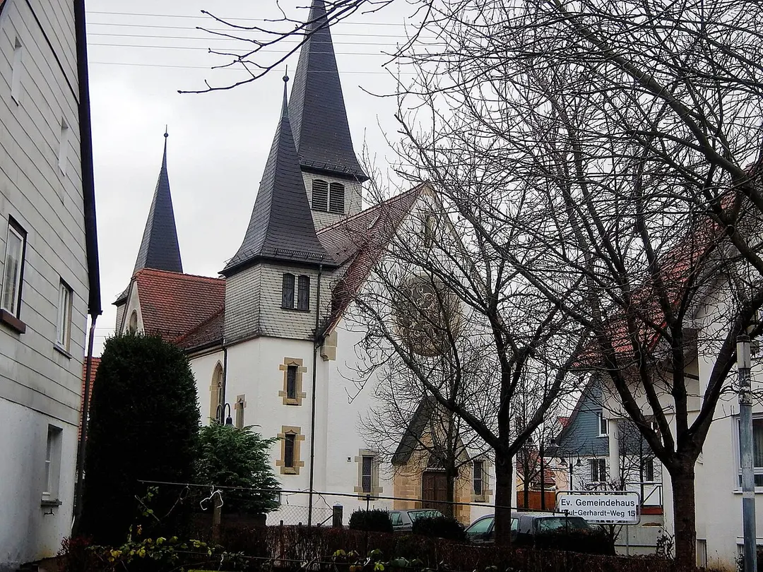 St. Nikolauskirche