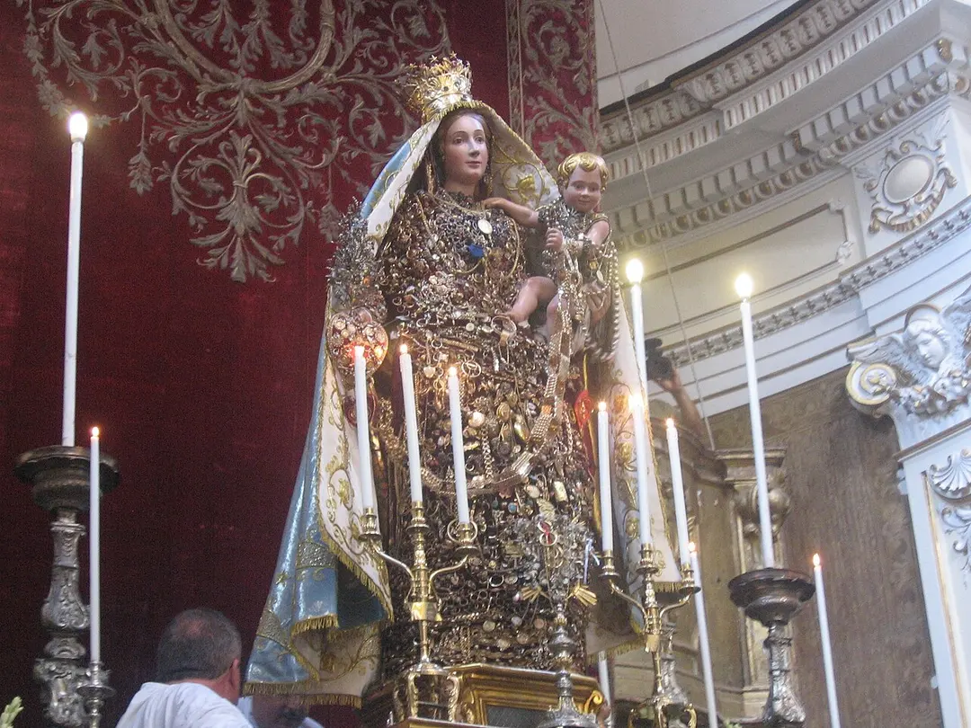 Chiesa di Maria Santissima della Catena