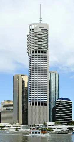 Riparian Plaza