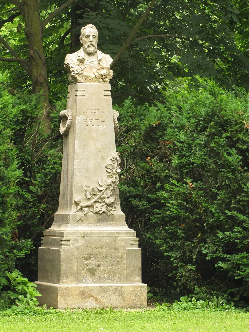 Svatopluk Čech