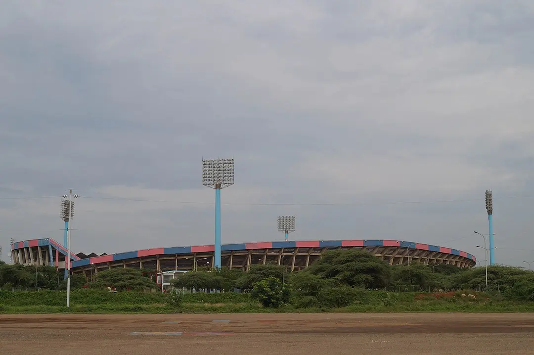 Estadio Olimpico José Encarnación "Pachencho" Romero