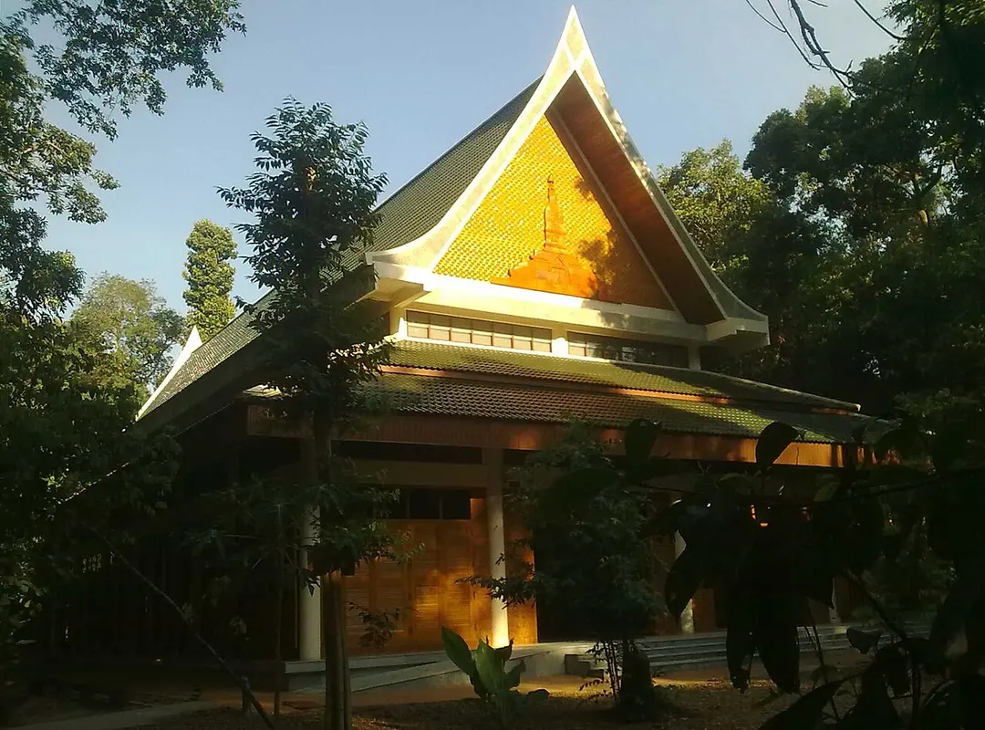 Kloster Nānājāti