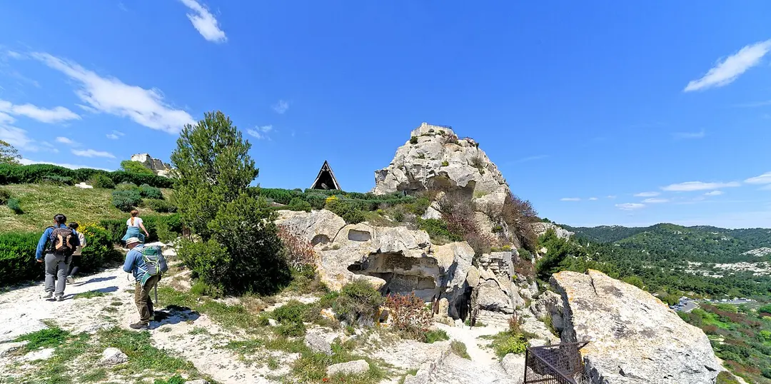 Château des Baux