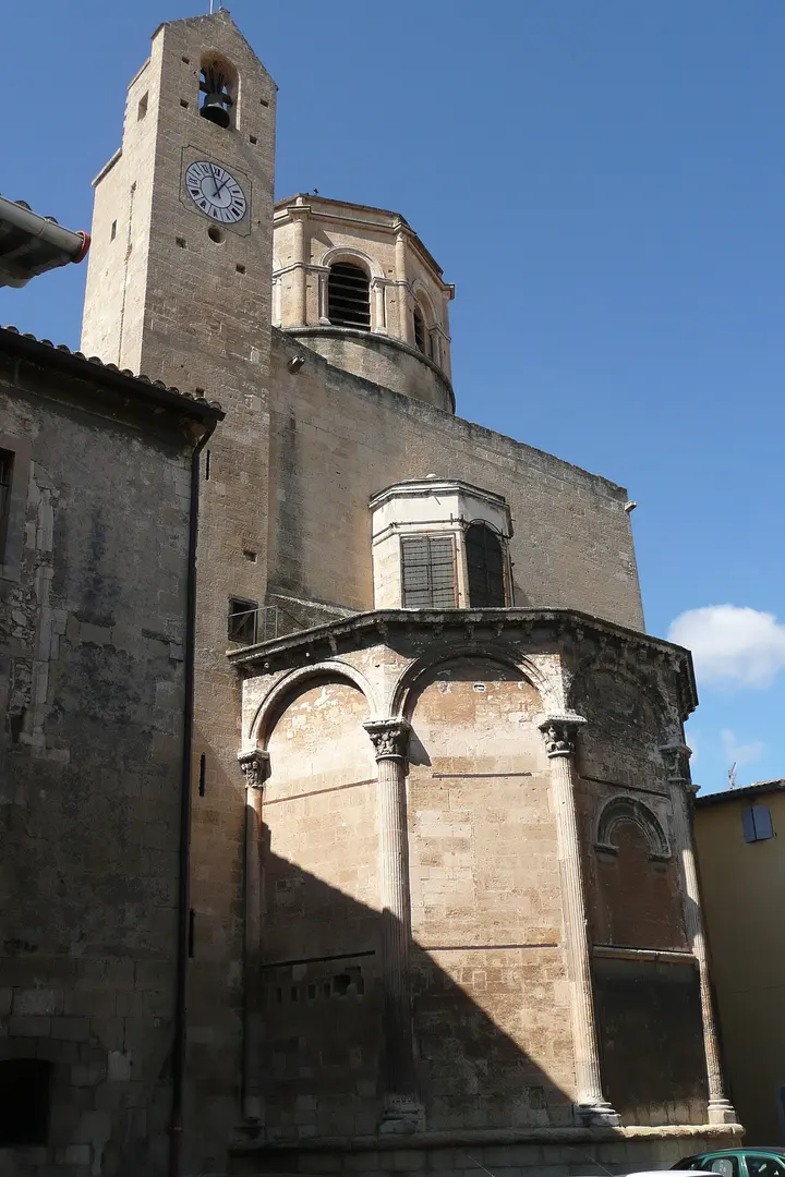 Cathédrale Saint-Véran