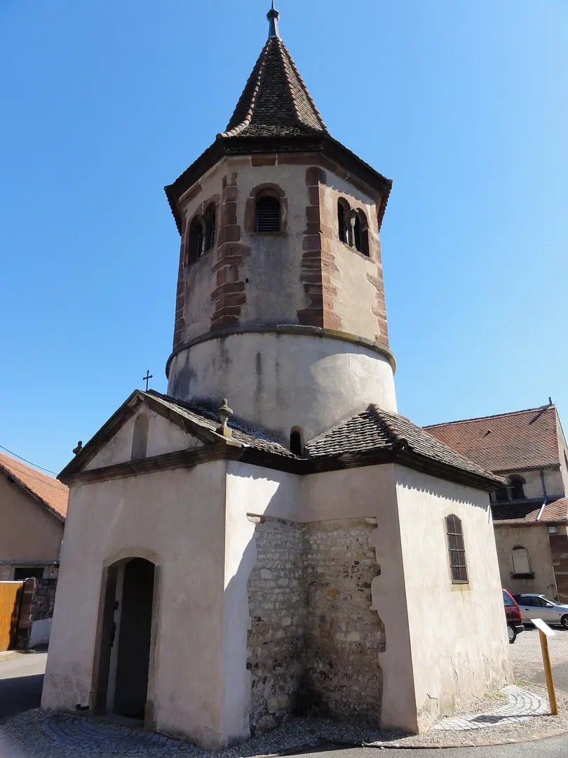 Chapelle Saint-Ulrich