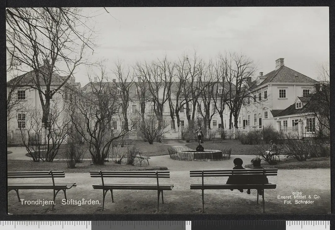 Stiftsgårdsparken