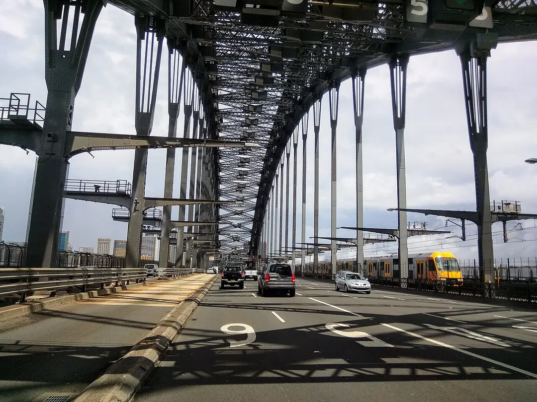 Bradfield Highway