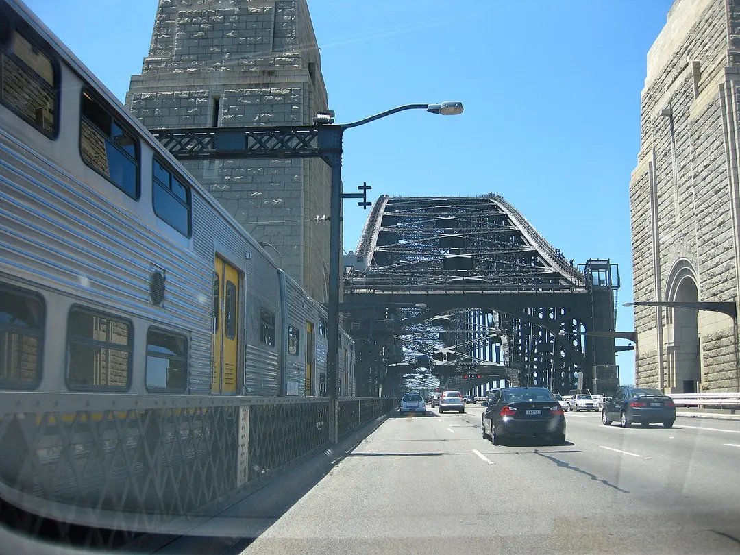 Bradfield Highway