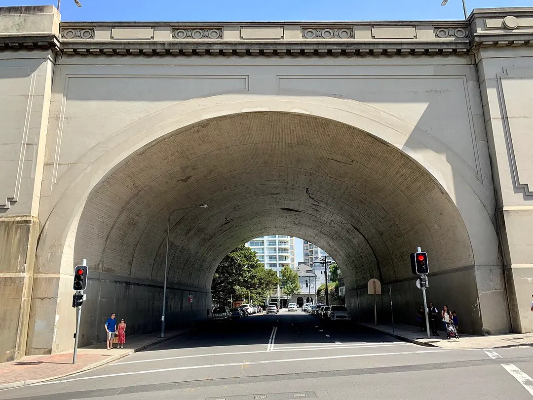 Bradfield Highway