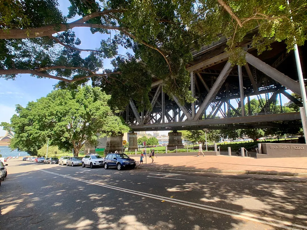 Bradfield Highway