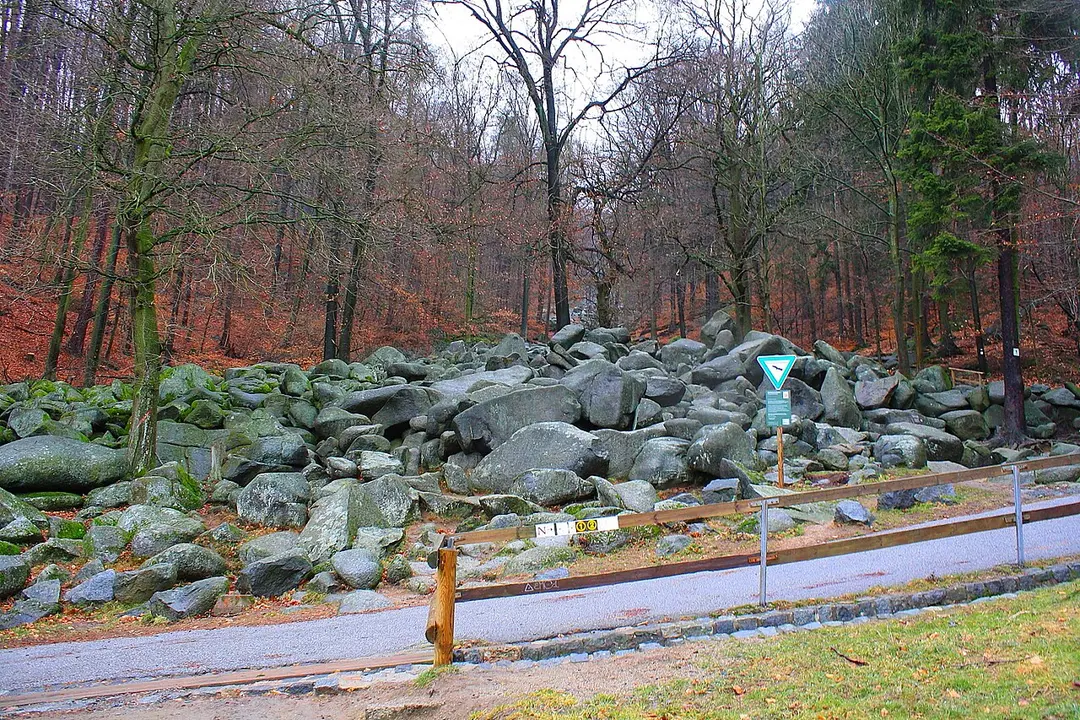 Felsenmeer