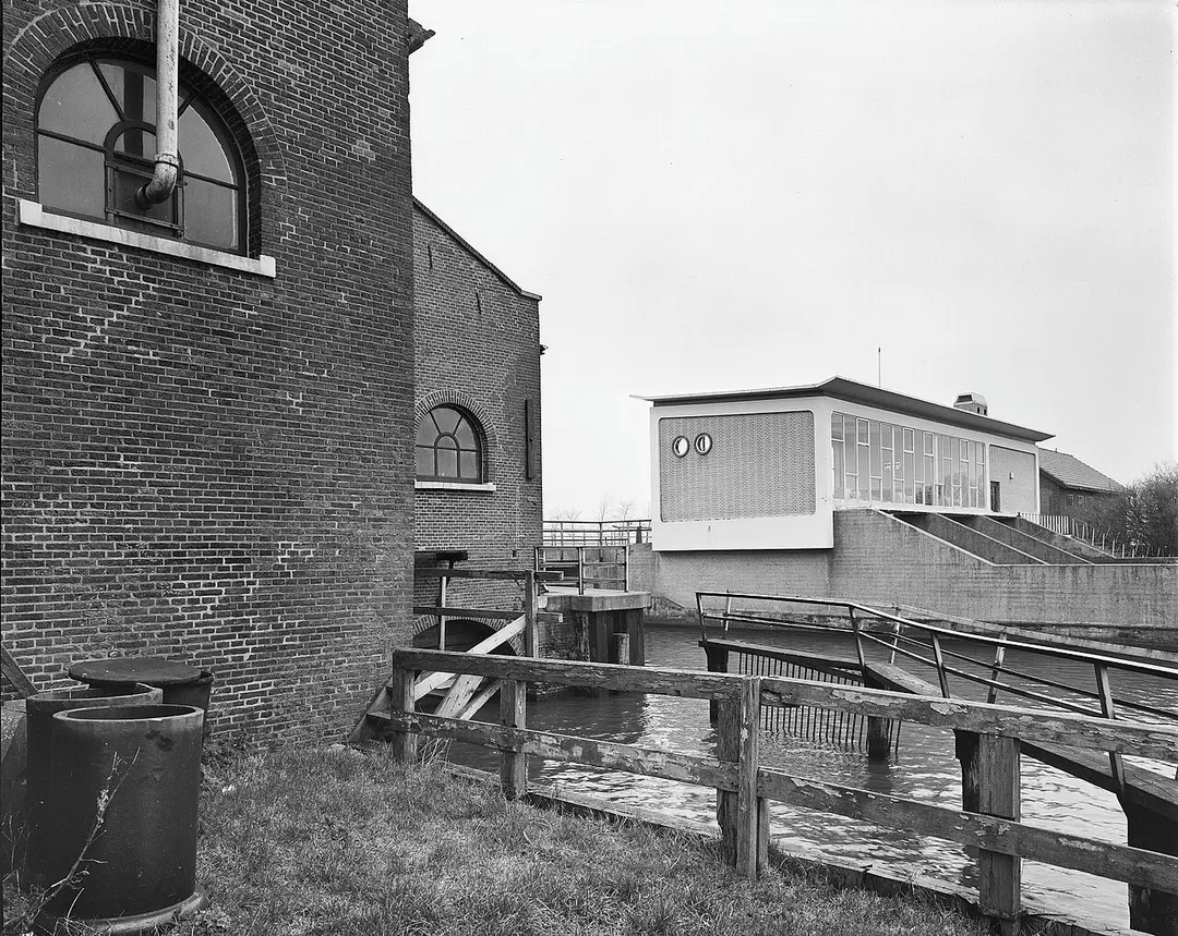 Pumpwerk Mastenbroek